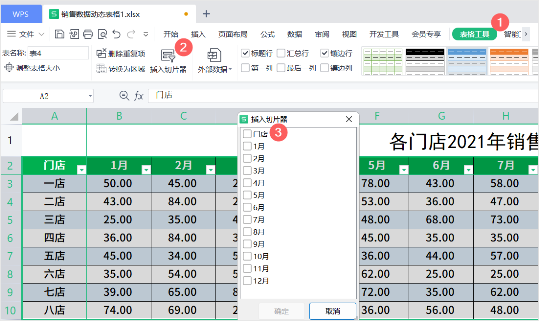 640-8 4个表格技巧,轻松搞定数据汇总