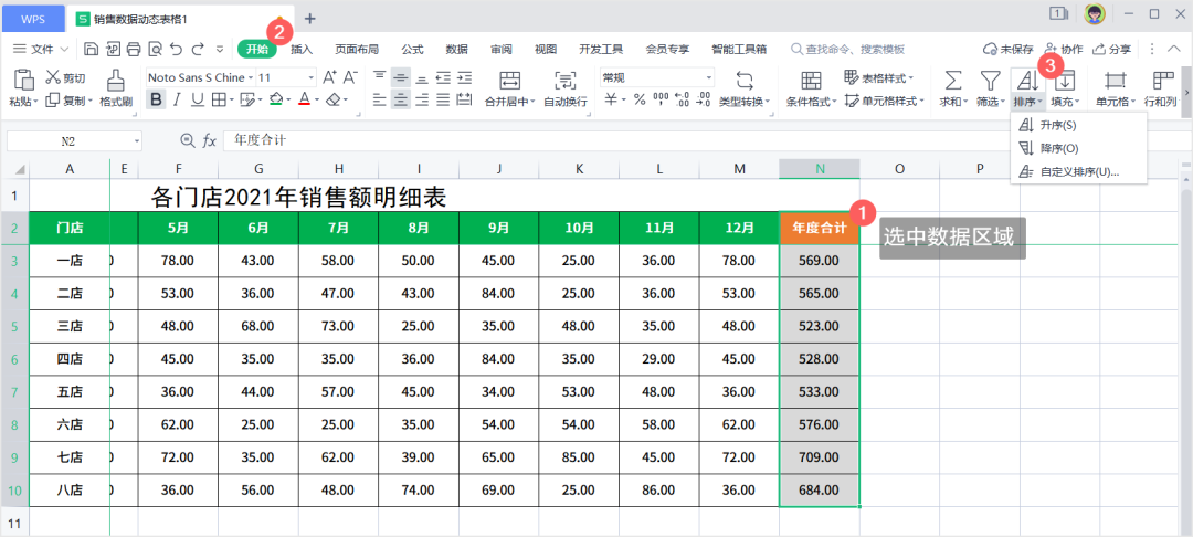 640 4个表格技巧,轻松搞定数据汇总